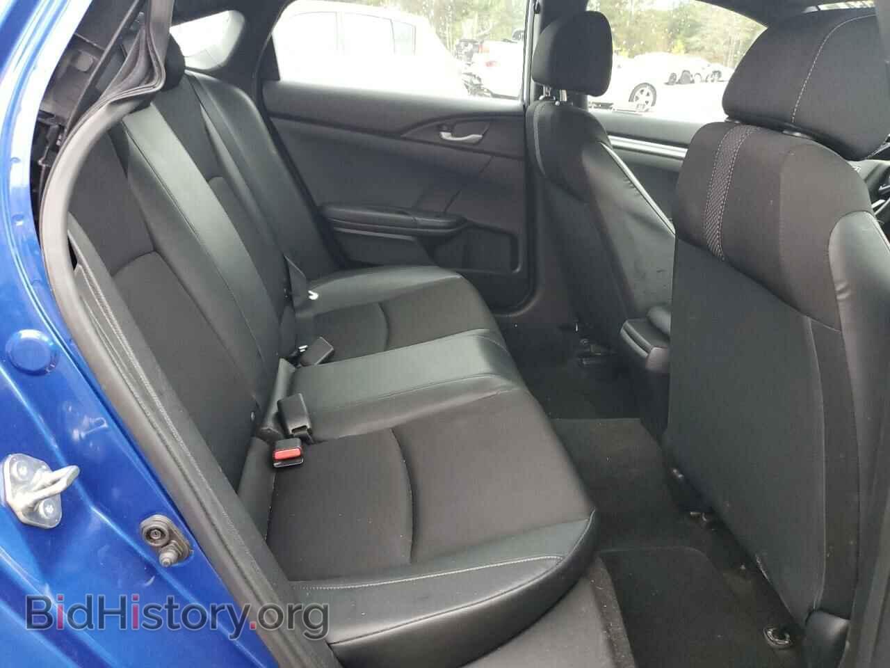 2019 HONDA CIVIC - VIN: 2HGFC2F85KH504148 - Фото 10