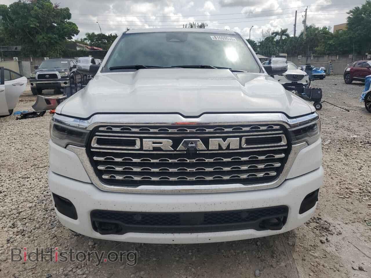 2025 RAM 1500 - VIN: 1C6SRFHP8SN570621 - Photo 5