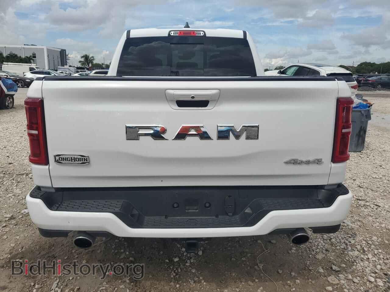 2025 RAM 1500 - VIN: 1C6SRFHP8SN570621 - Photo 6