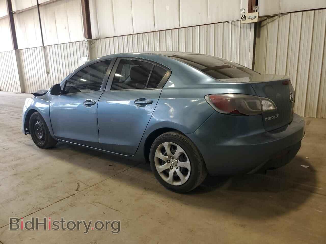 2011 MAZDA 3 - VIN: JM1BL1UG5B1466033 - Фото 2