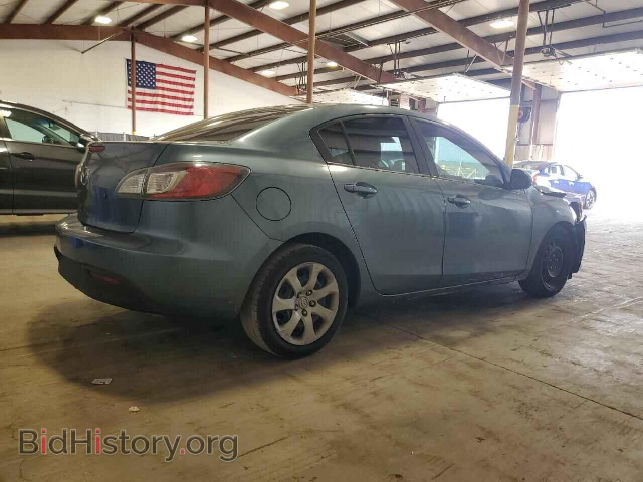 2011 MAZDA 3 - VIN: JM1BL1UG5B1466033 - Фото 3