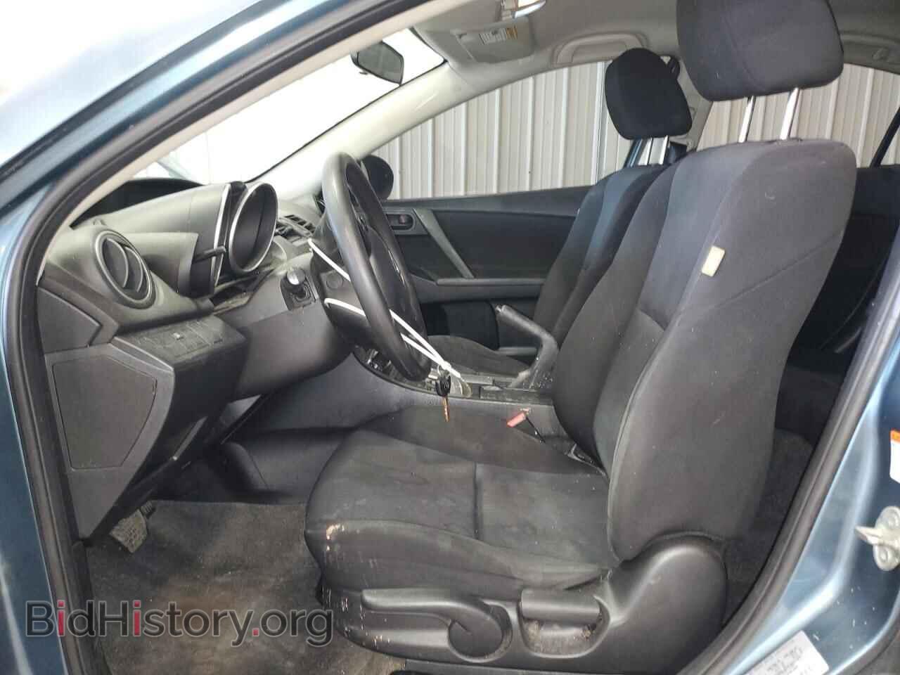 2011 MAZDA 3 - VIN: JM1BL1UG5B1466033 - Фото 7