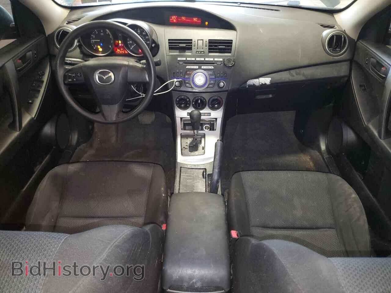 2011 MAZDA 3 - VIN: JM1BL1UG5B1466033 - Фото 8