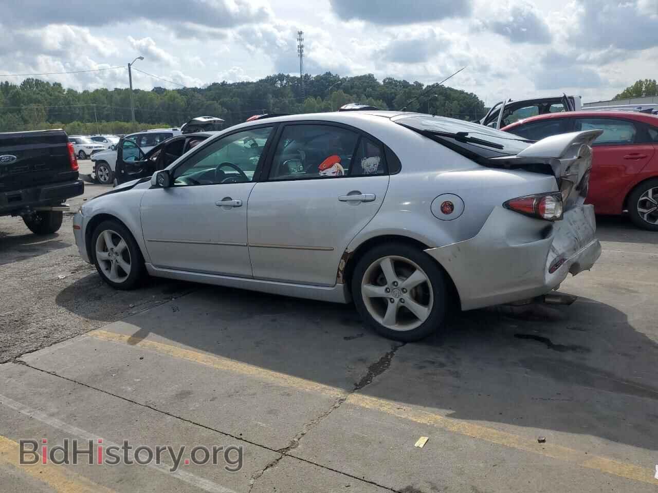 2006 MAZDA 6 - VIN: 1YVHP84C165M10779 - Photo 2