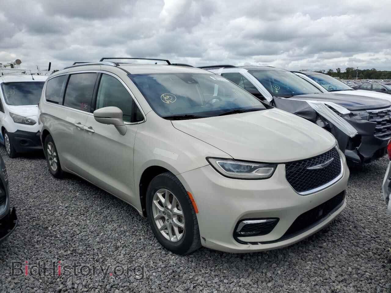 2021 CHRYSLER PACIFICA - VIN: 2C4RC1BG7MR552430 - Photo 4