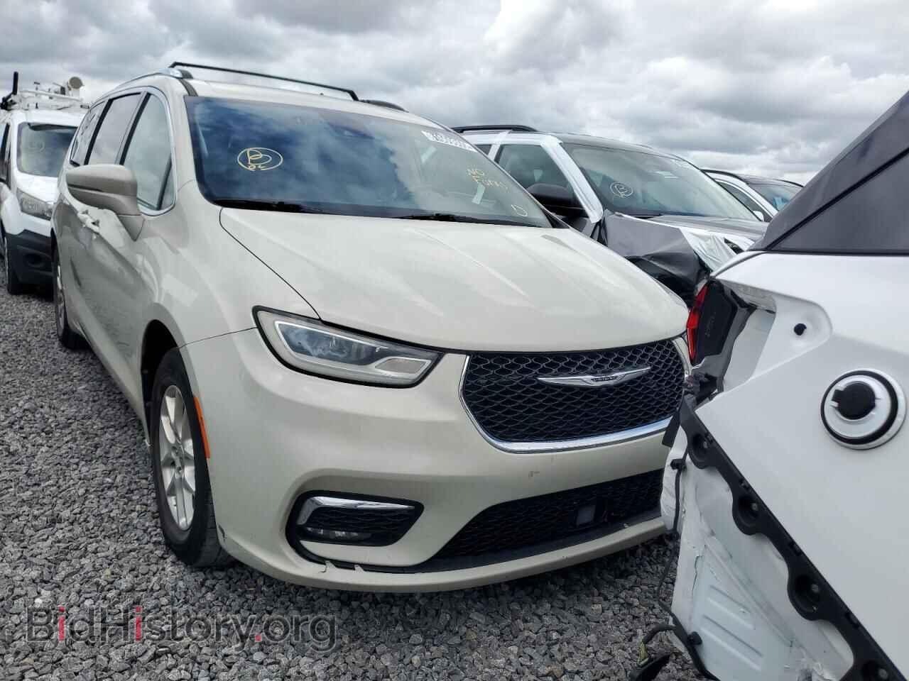 2021 CHRYSLER PACIFICA - VIN: 2C4RC1BG7MR552430 - Photo 5