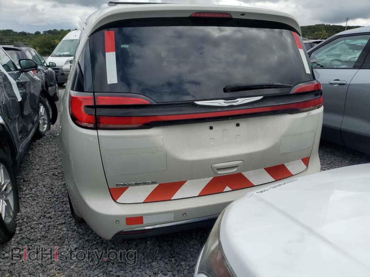 2021 CHRYSLER PACIFICA - VIN: 2C4RC1BG7MR552430 - Photo 6