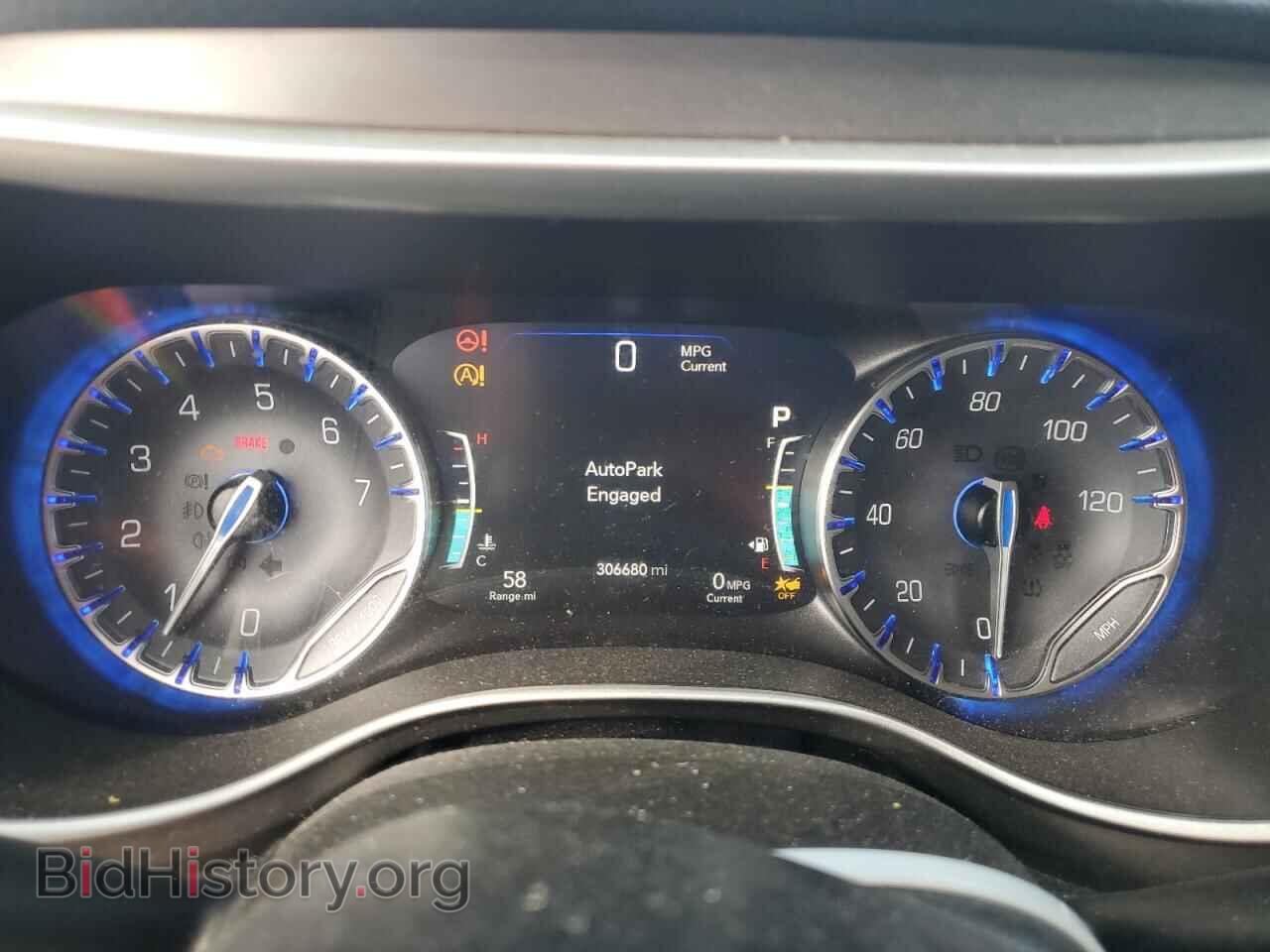 2021 CHRYSLER PACIFICA - VIN: 2C4RC1BG7MR552430 - Photo 9