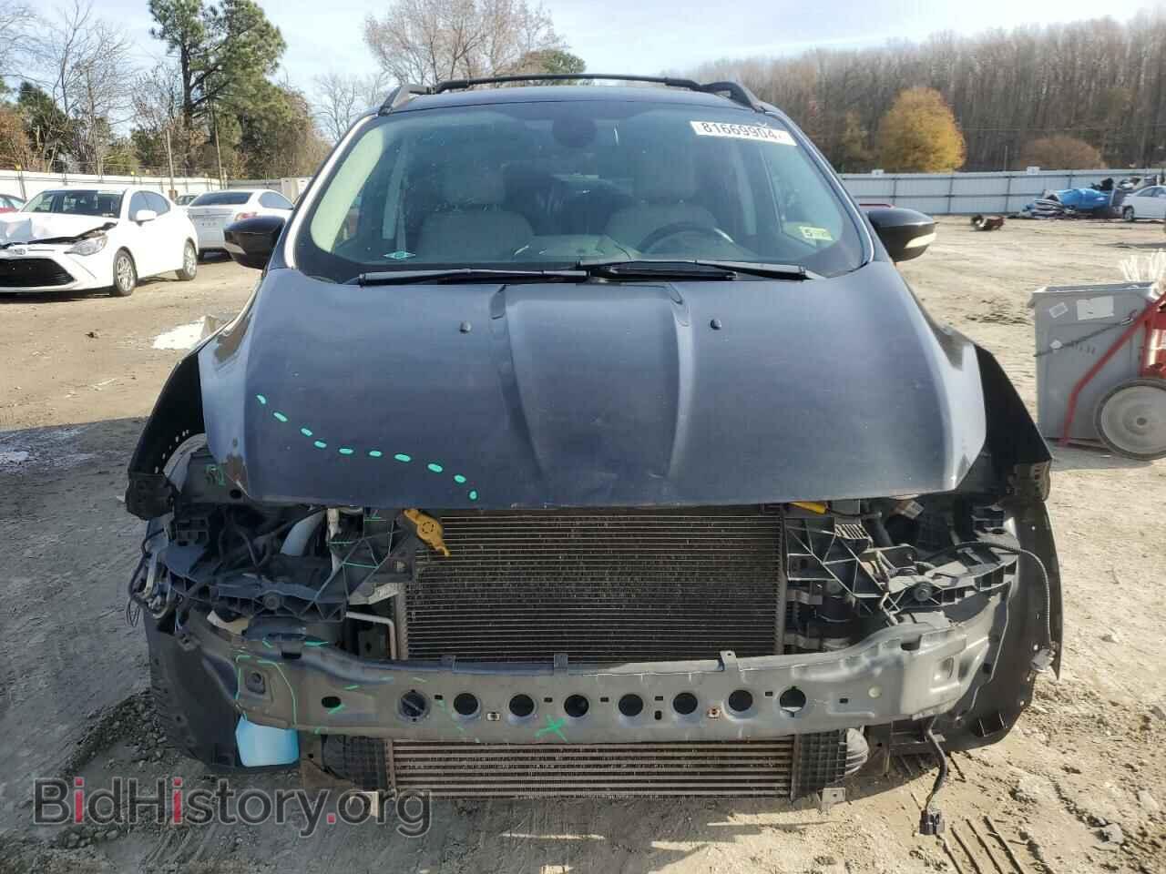 2013 FORD ESCAPE - VIN: 1FMCU9H94DUD14348 - Фото 5