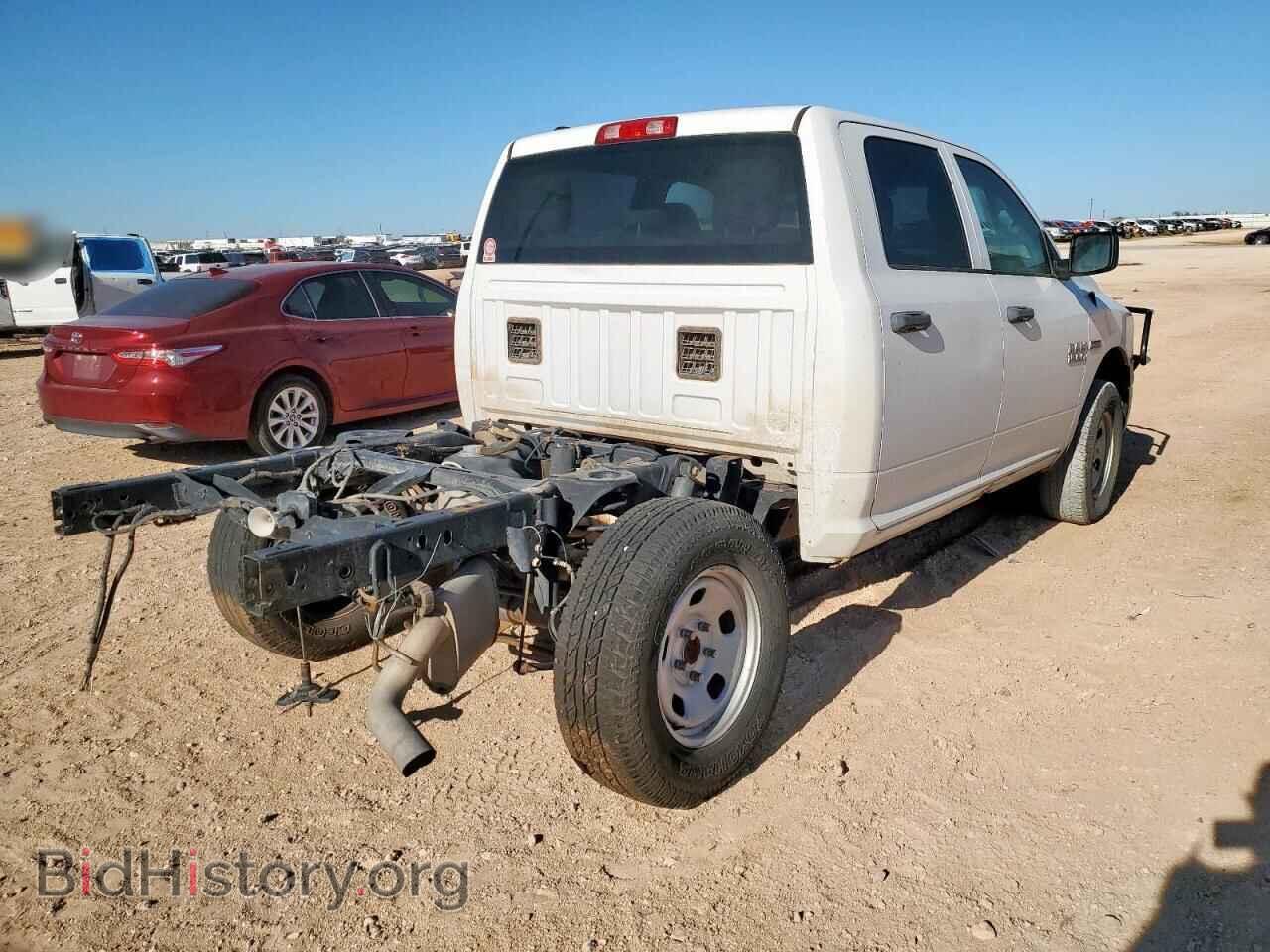 2015 RAM 1500 - VIN: 1C6RR7KM7FS564772 - Фото 3