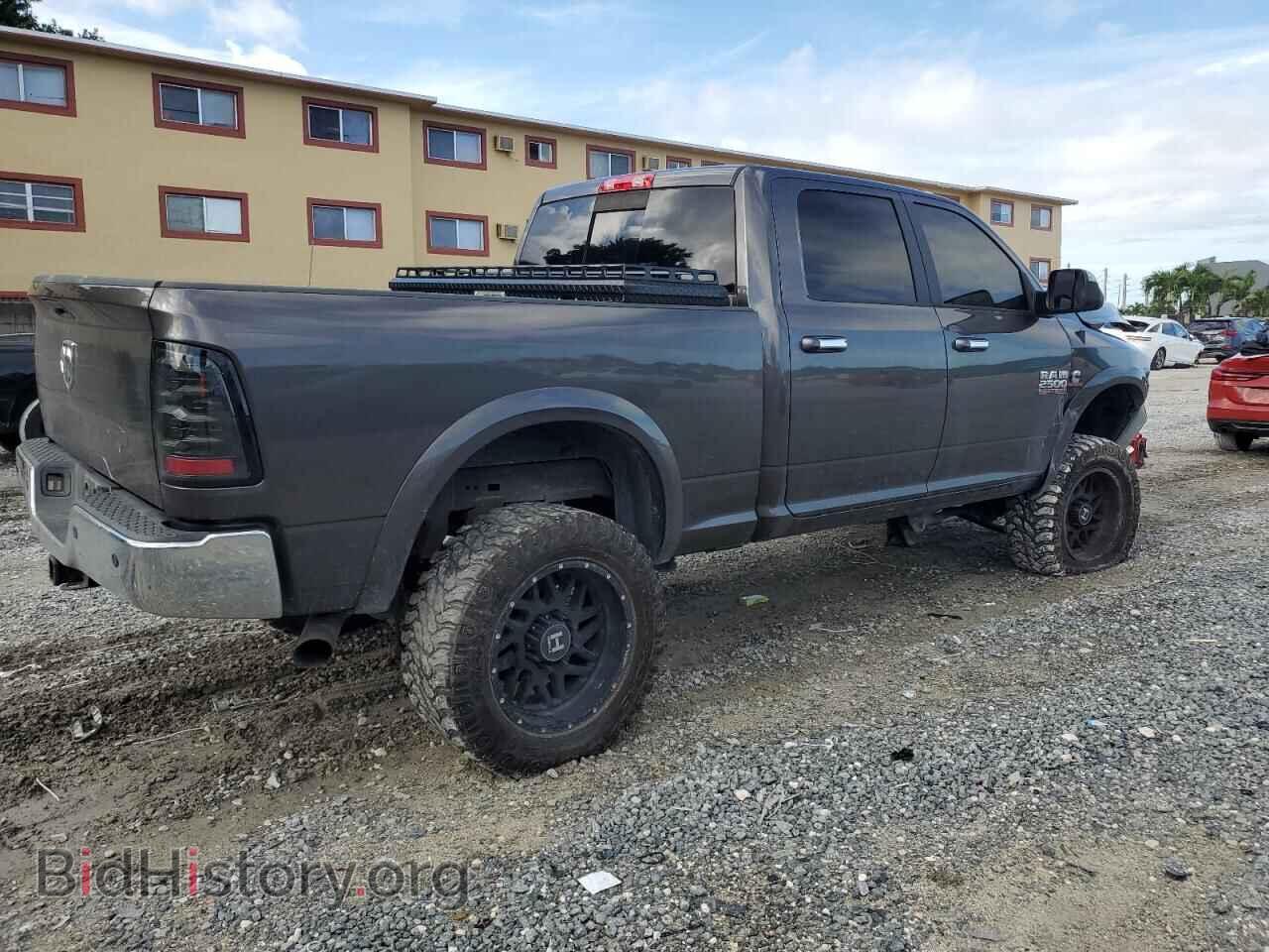 2017 RAM All Models - VIN: 3C6UR5DL3HG612782 - Фото 3