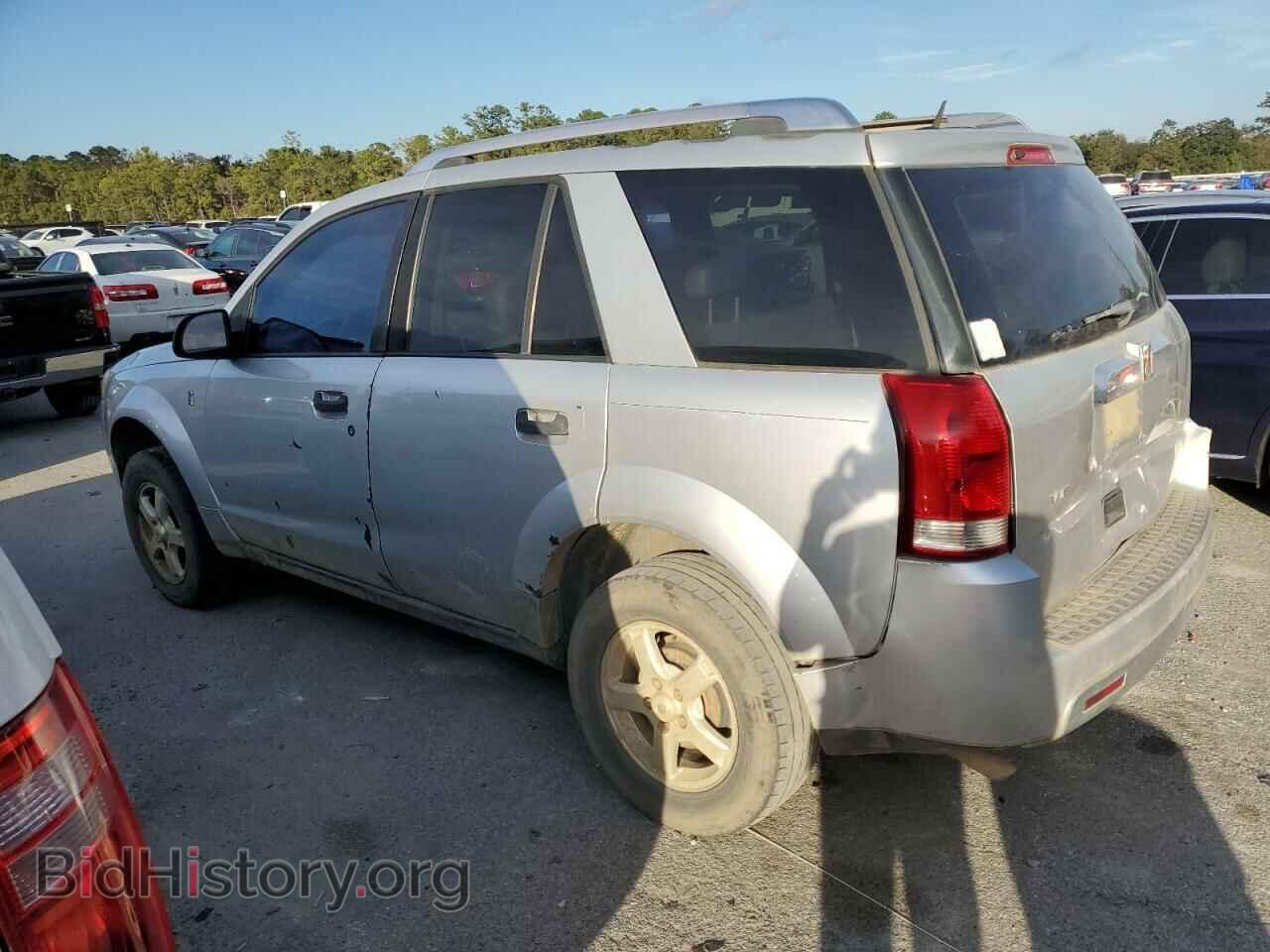 2007 SATURN VUE - VIN: 5GZCZ33D47S822655 - Фото 2