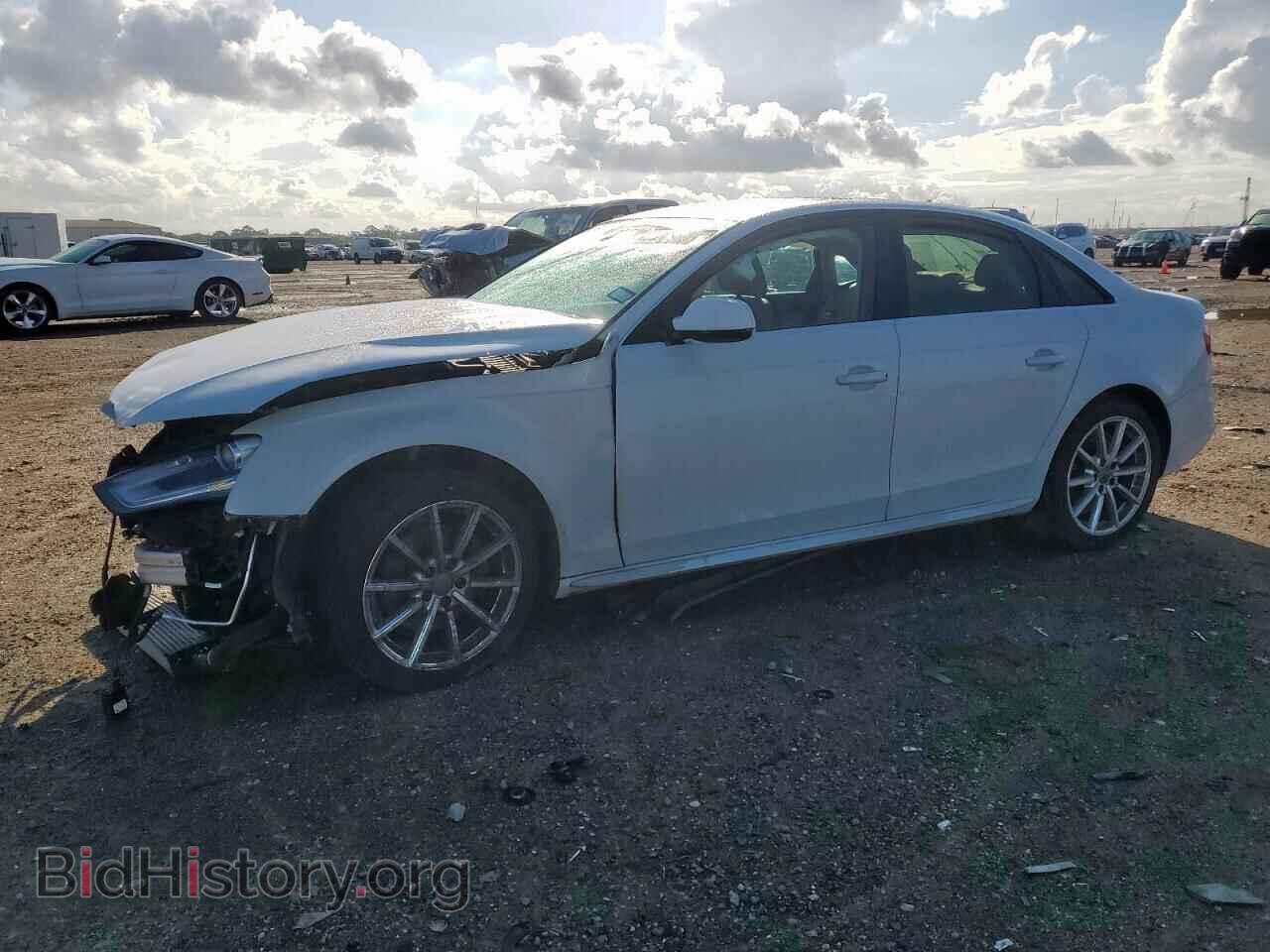 Photo WAUFFAFL1GN007906 - AUDI A4 2016