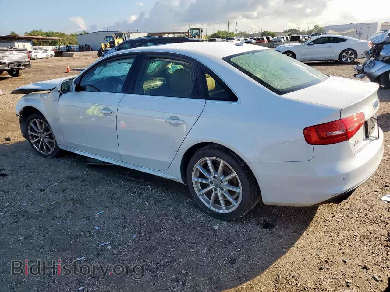 2016 AUDI A4 - VIN: WAUFFAFL1GN007906 - Фото 2