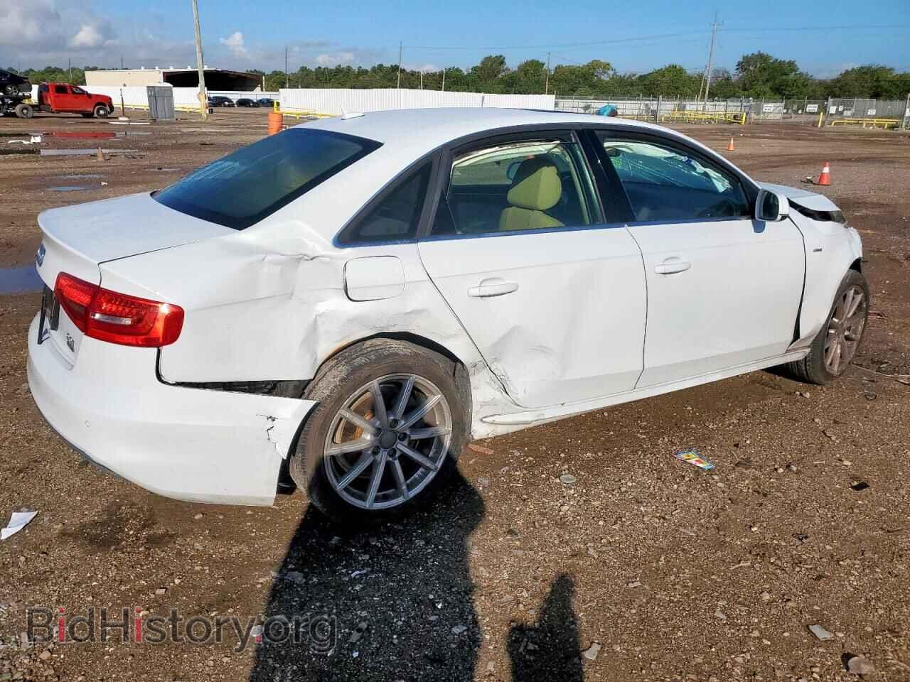 2016 AUDI A4 - VIN: WAUFFAFL1GN007906 - Фото 3