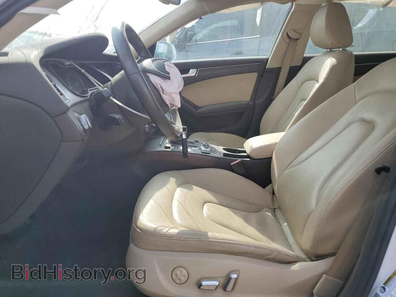 2016 AUDI A4 - VIN: WAUFFAFL1GN007906 - Фото 7