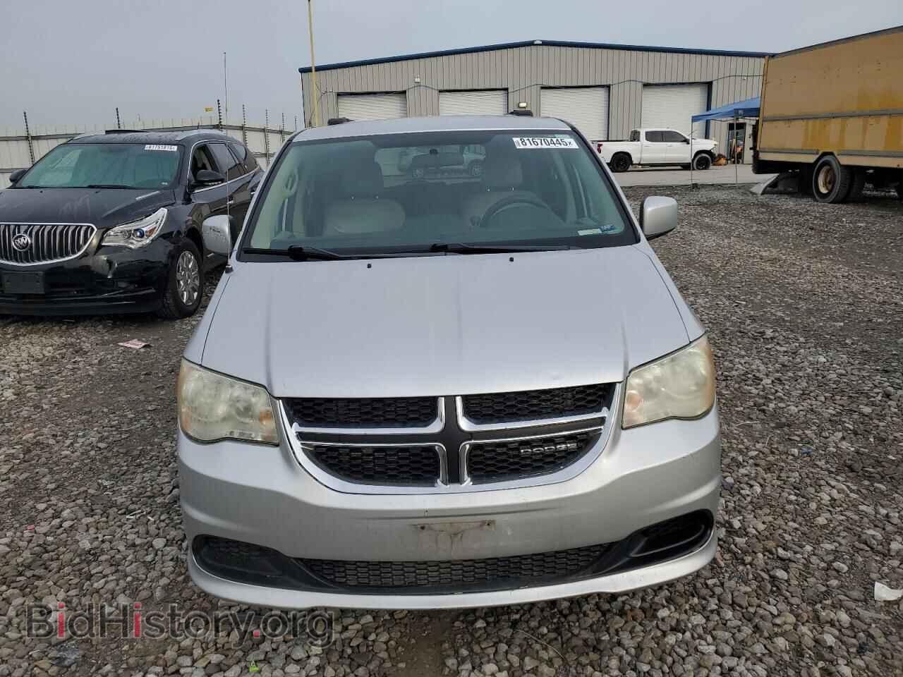 2011 DODGE CARAVAN - VIN: 2D4RN3DGXBR709175 - Фото 5