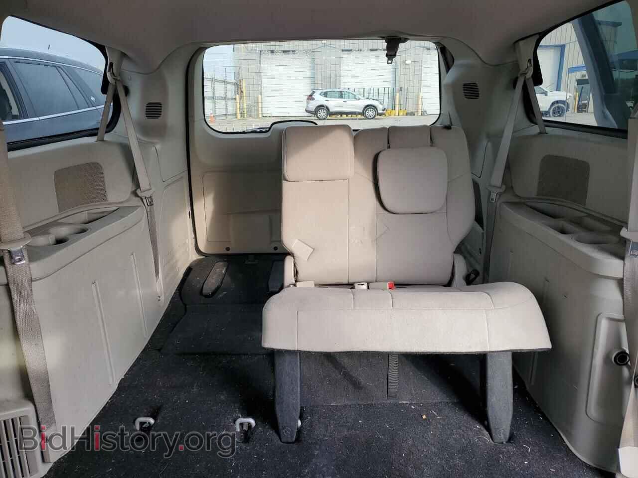 2011 DODGE CARAVAN - VIN: 2D4RN3DGXBR709175 - Фото 10
