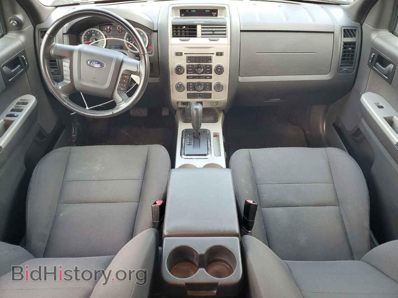 2011 FORD ESCAPE - VIN: 1FMCU9D74BKB34350 - Фото 8