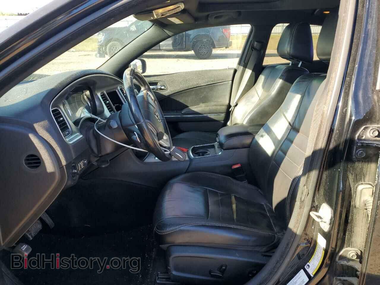 2014 DODGE CHARGER - VIN: 2C3CDXHG1EH143722 - Фото 7