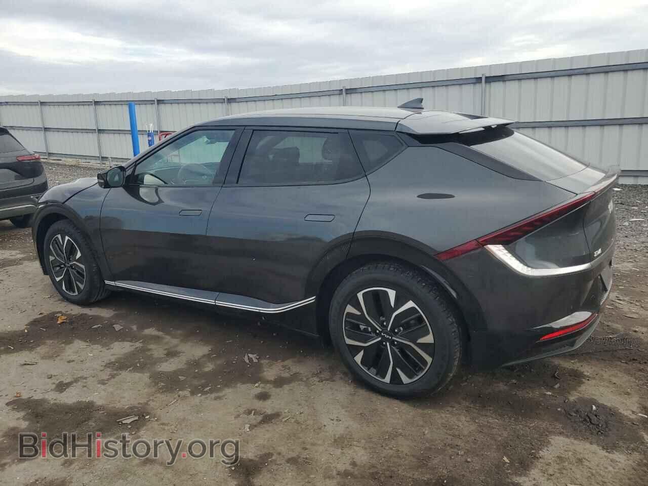 2023 KIA EV6 LIGHT - VIN: KNDC34LA8P5612010 - Фото 2