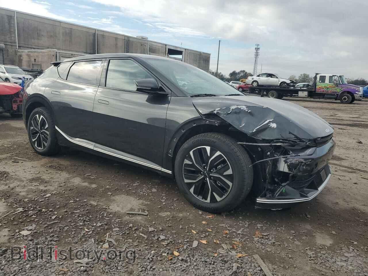 2023 KIA EV6 LIGHT - VIN: KNDC34LA8P5612010 - Фото 4