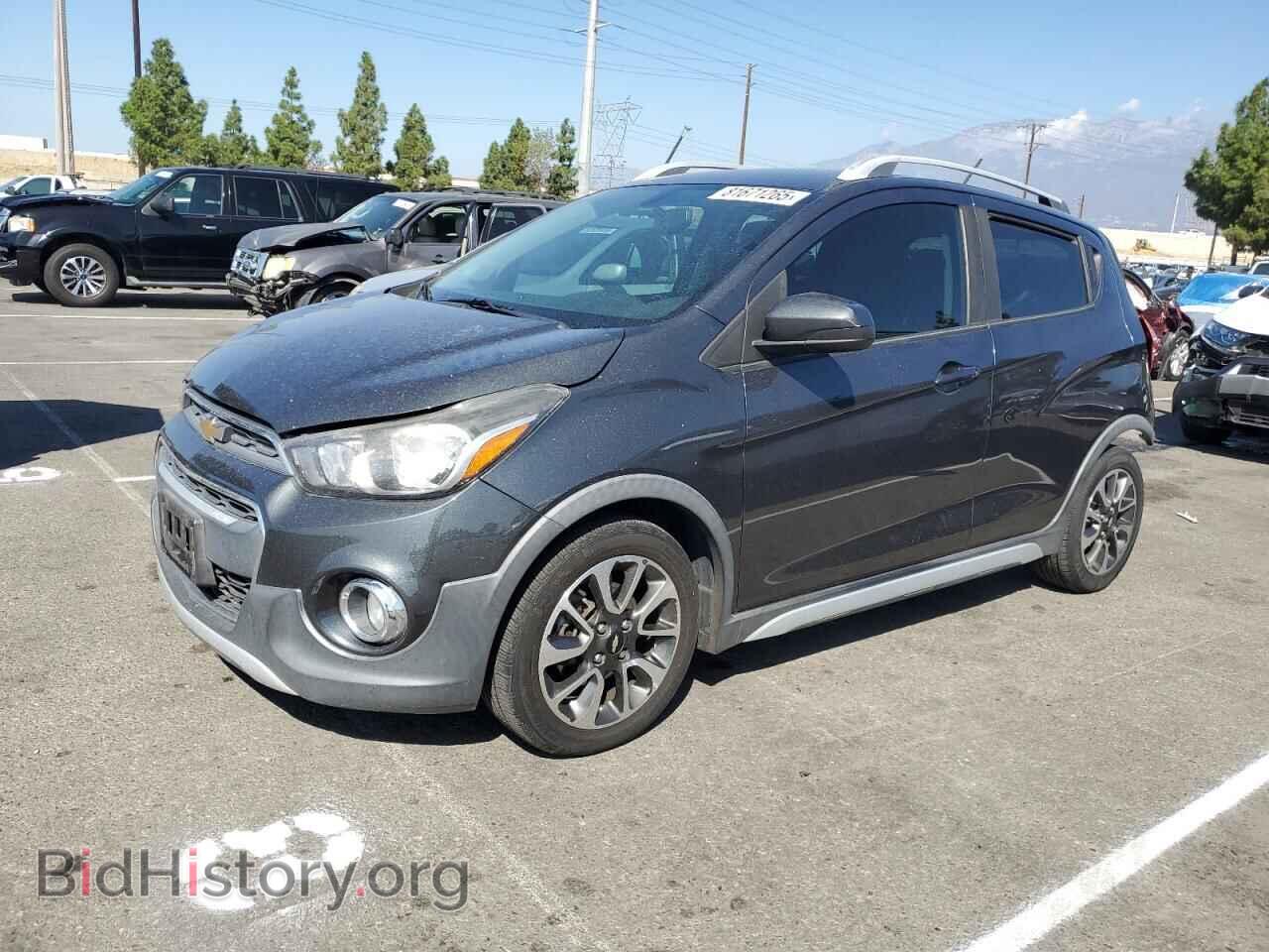Фотография KL8CH6SA6HC822965 - CHEVROLET SPARK 2017