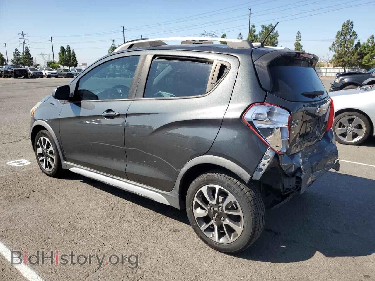 2017 CHEVROLET SPARK - VIN: KL8CH6SA6HC822965 - Фото 2