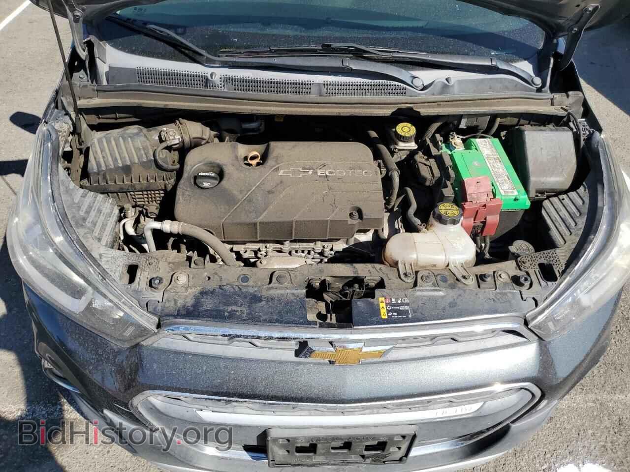 2017 CHEVROLET SPARK - VIN: KL8CH6SA6HC822965 - Фото 11