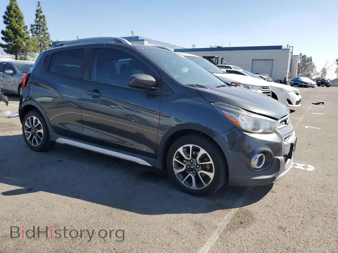 2017 CHEVROLET SPARK - VIN: KL8CH6SA6HC822965 - Фото 4