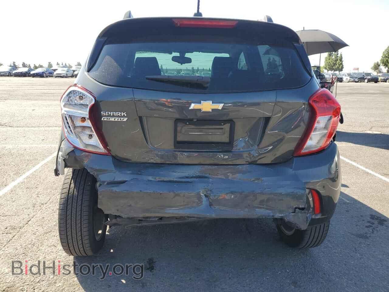 2017 CHEVROLET SPARK - VIN: KL8CH6SA6HC822965 - Фото 6