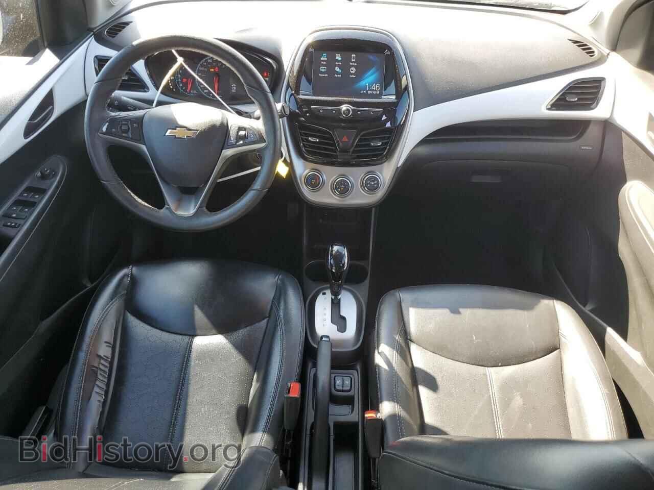 2017 CHEVROLET SPARK - VIN: KL8CH6SA6HC822965 - Фото 8