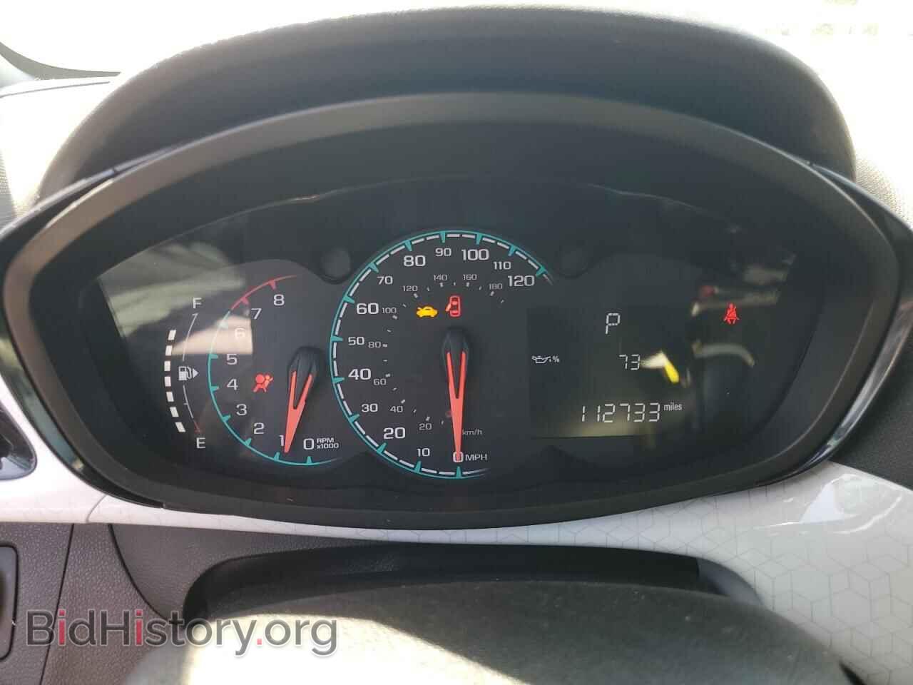 2017 CHEVROLET SPARK - VIN: KL8CH6SA6HC822965 - Фото 9