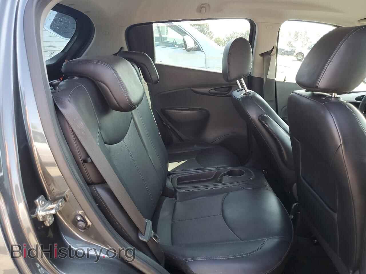 2017 CHEVROLET SPARK - VIN: KL8CH6SA6HC822965 - Фото 10