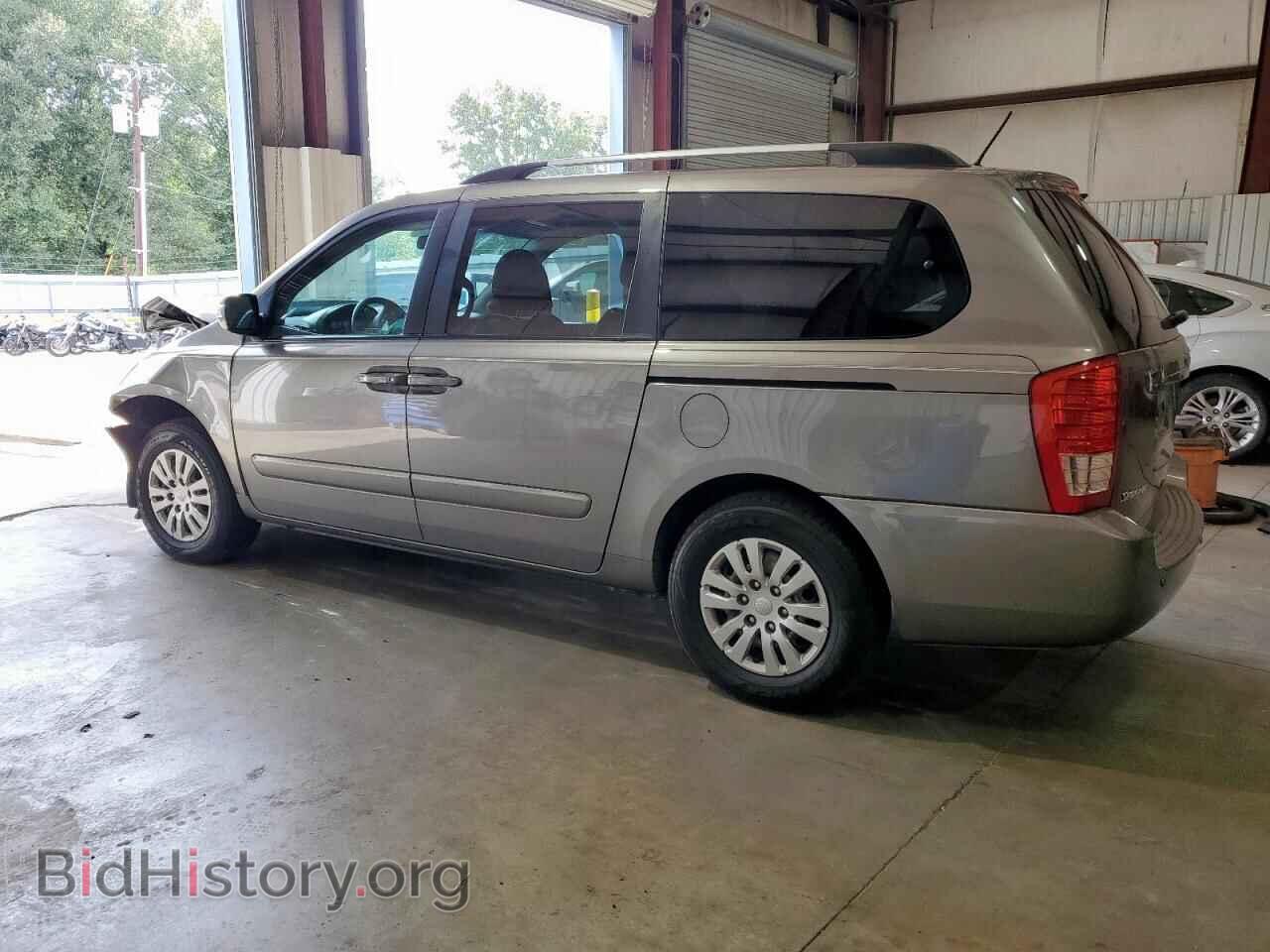 2012 KIA All Models - VIN: KNDMG4C73C6441491 - Photo 2