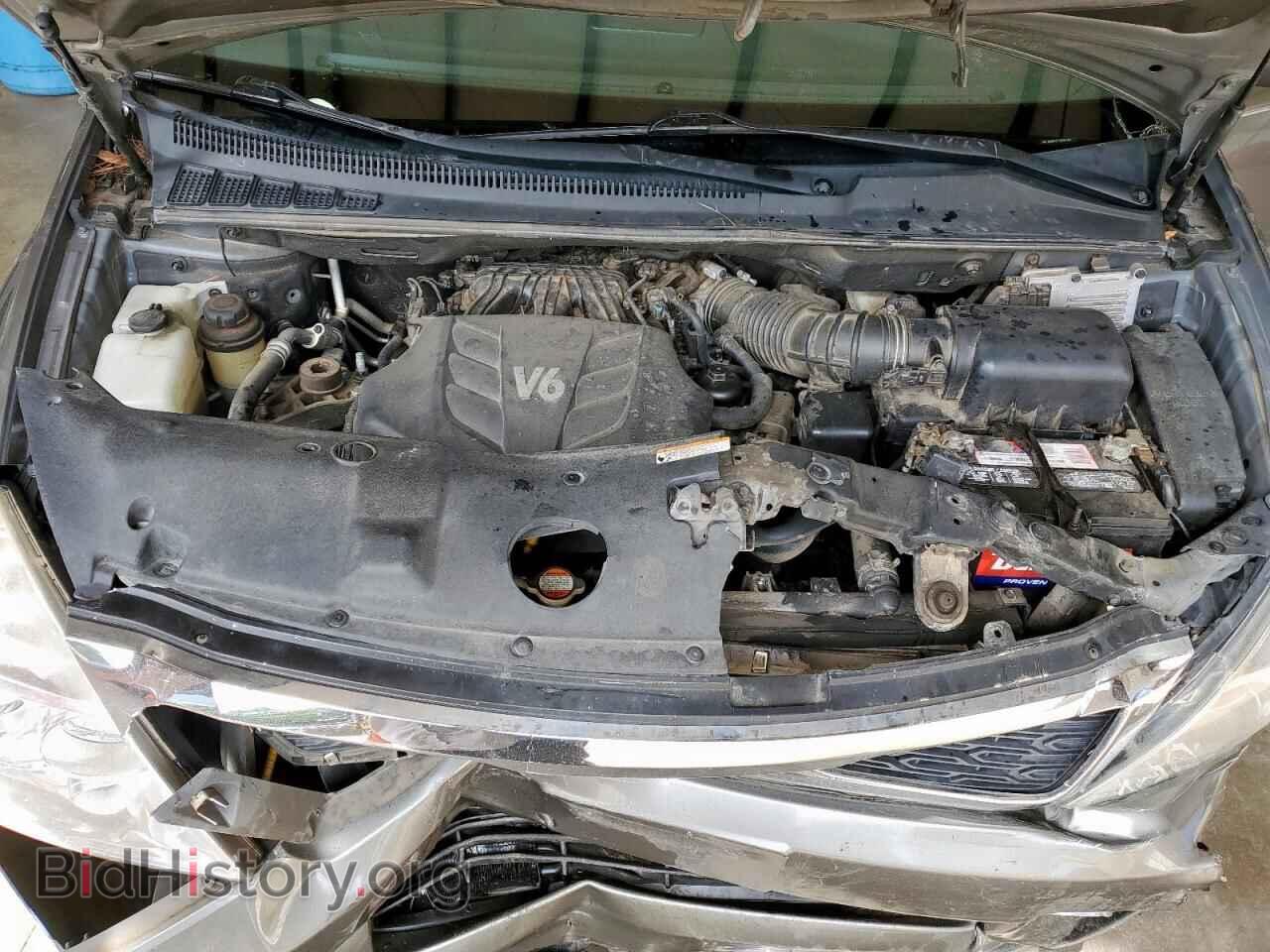 2012 KIA All Models - VIN: KNDMG4C73C6441491 - Photo 12