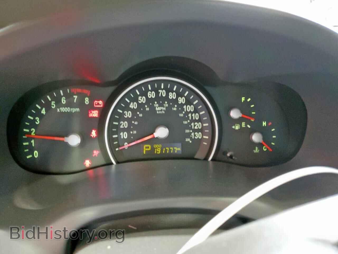 2012 KIA All Models - VIN: KNDMG4C73C6441491 - Photo 9
