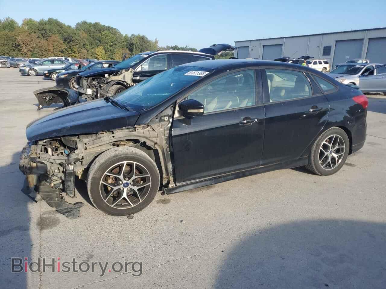 Фотография 1FADP3F23GL300623 - FORD FOCUS 2016