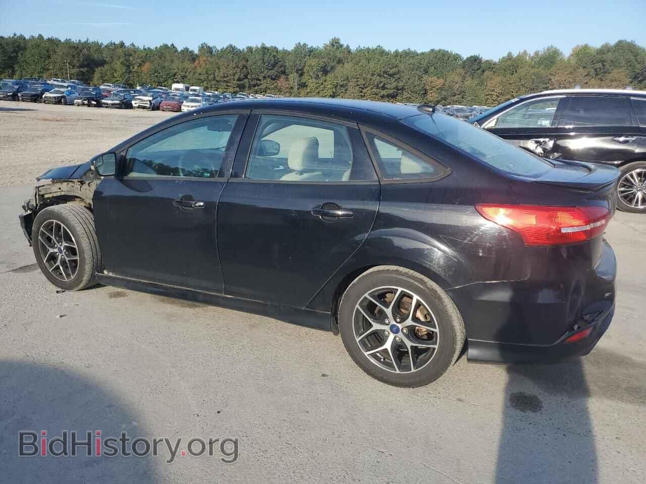 2016 FORD FOCUS - VIN: 1FADP3F23GL300623 - Фото 2