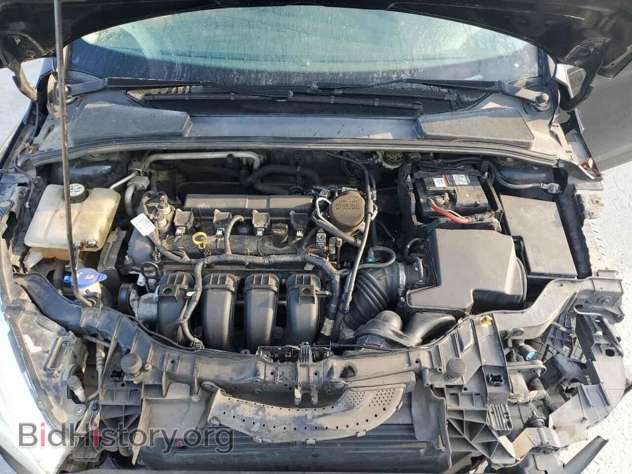 2016 FORD FOCUS - VIN: 1FADP3F23GL300623 - Фото 11