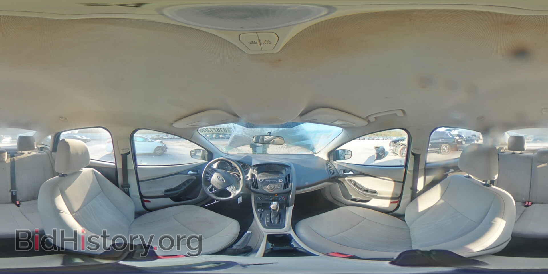 2016 FORD FOCUS - VIN: 1FADP3F23GL300623 - Фото 15