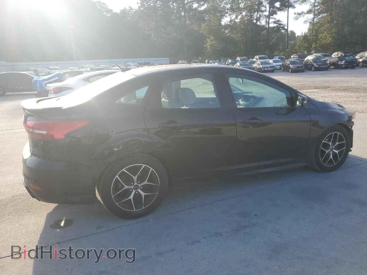 2016 FORD FOCUS - VIN: 1FADP3F23GL300623 - Фото 3
