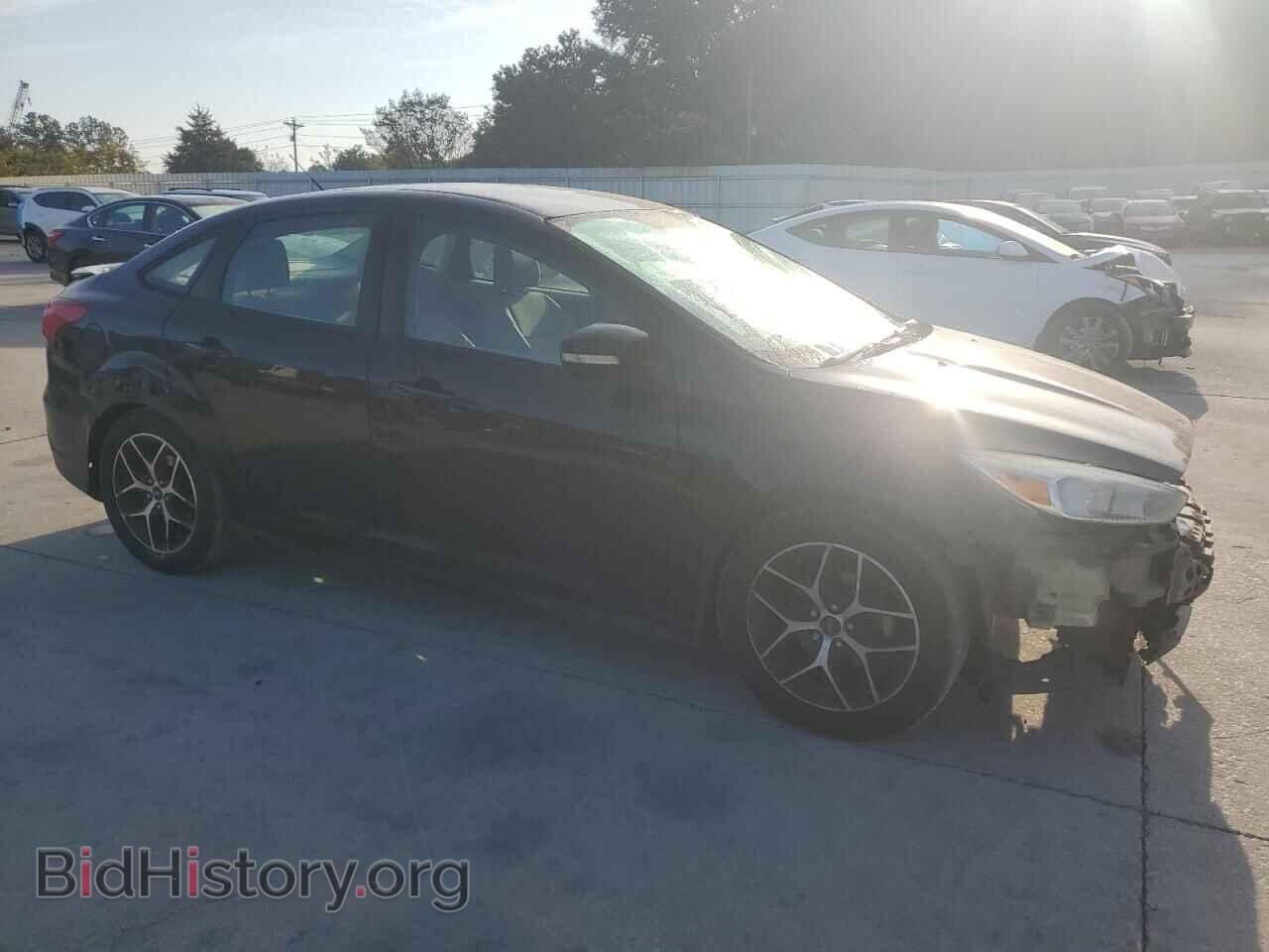 2016 FORD FOCUS - VIN: 1FADP3F23GL300623 - Фото 4