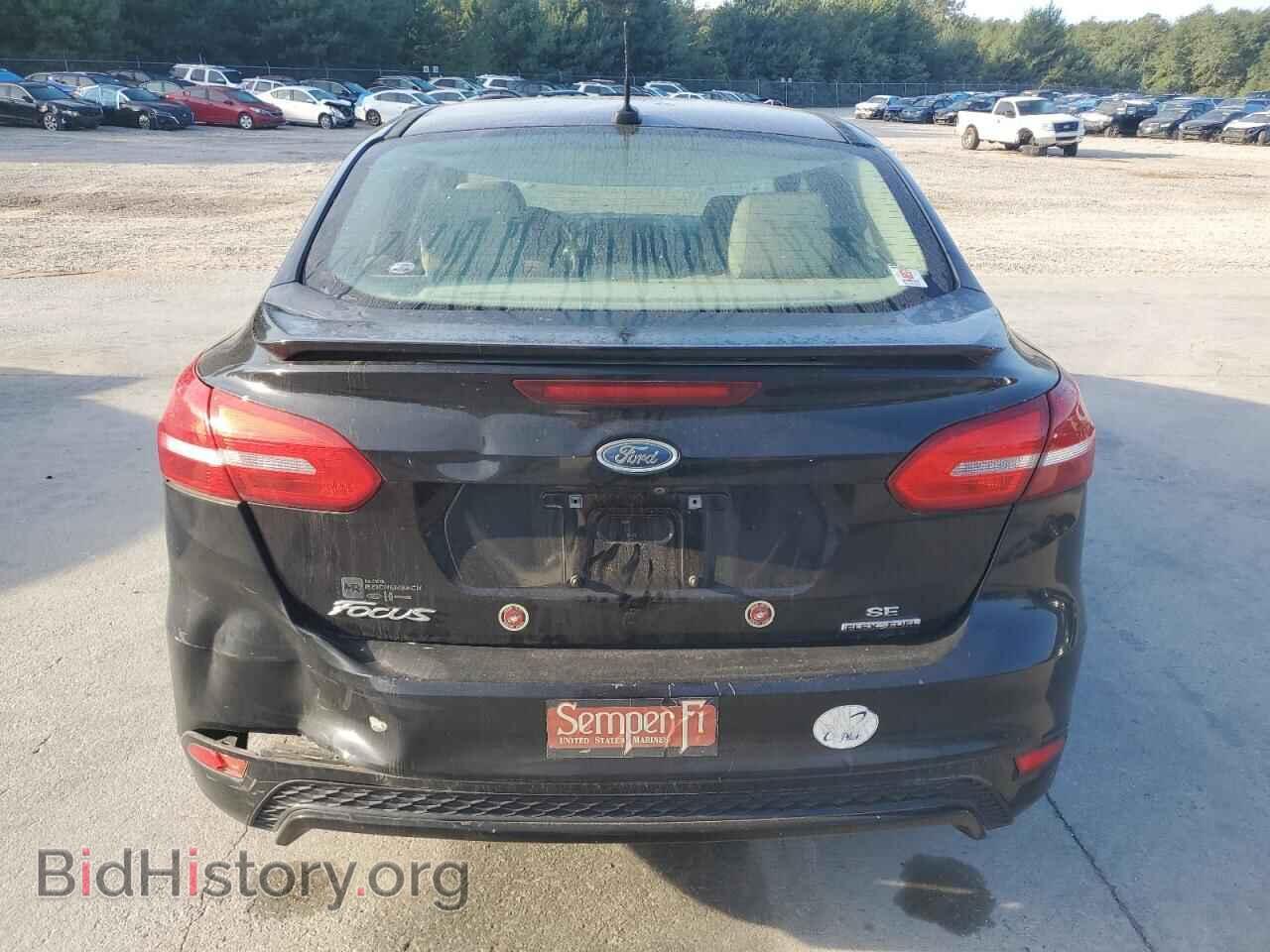 2016 FORD FOCUS - VIN: 1FADP3F23GL300623 - Фото 6