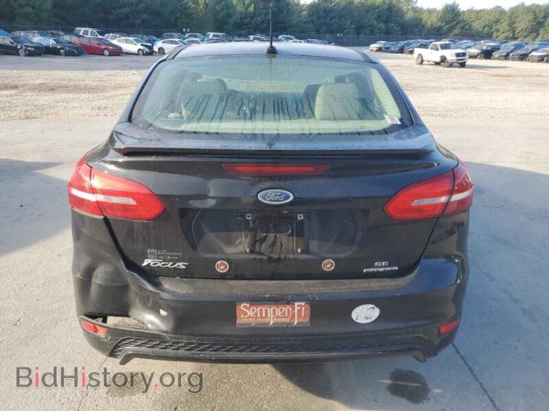 2016 Ford FOCUS (VIN 1FADP3F23GL300623) — фото 6 из 15
