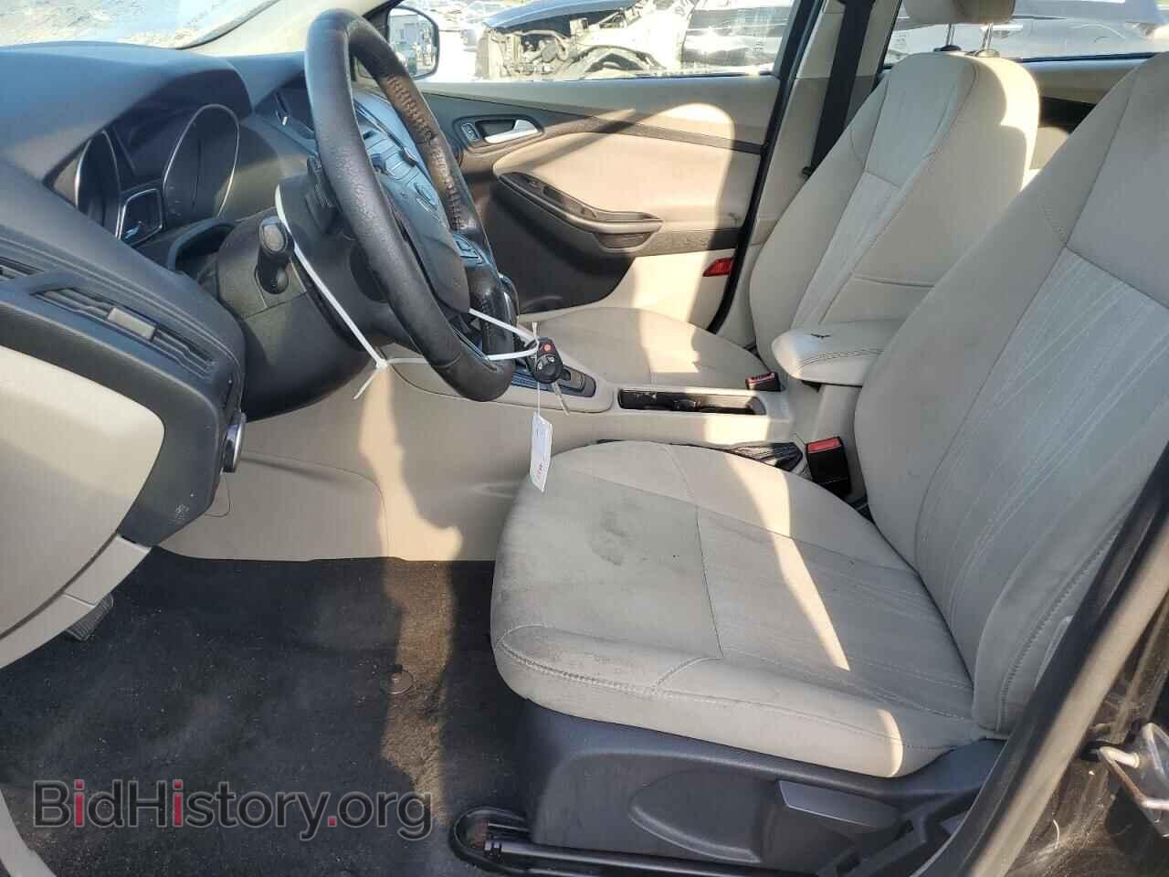 2016 FORD FOCUS - VIN: 1FADP3F23GL300623 - Фото 7