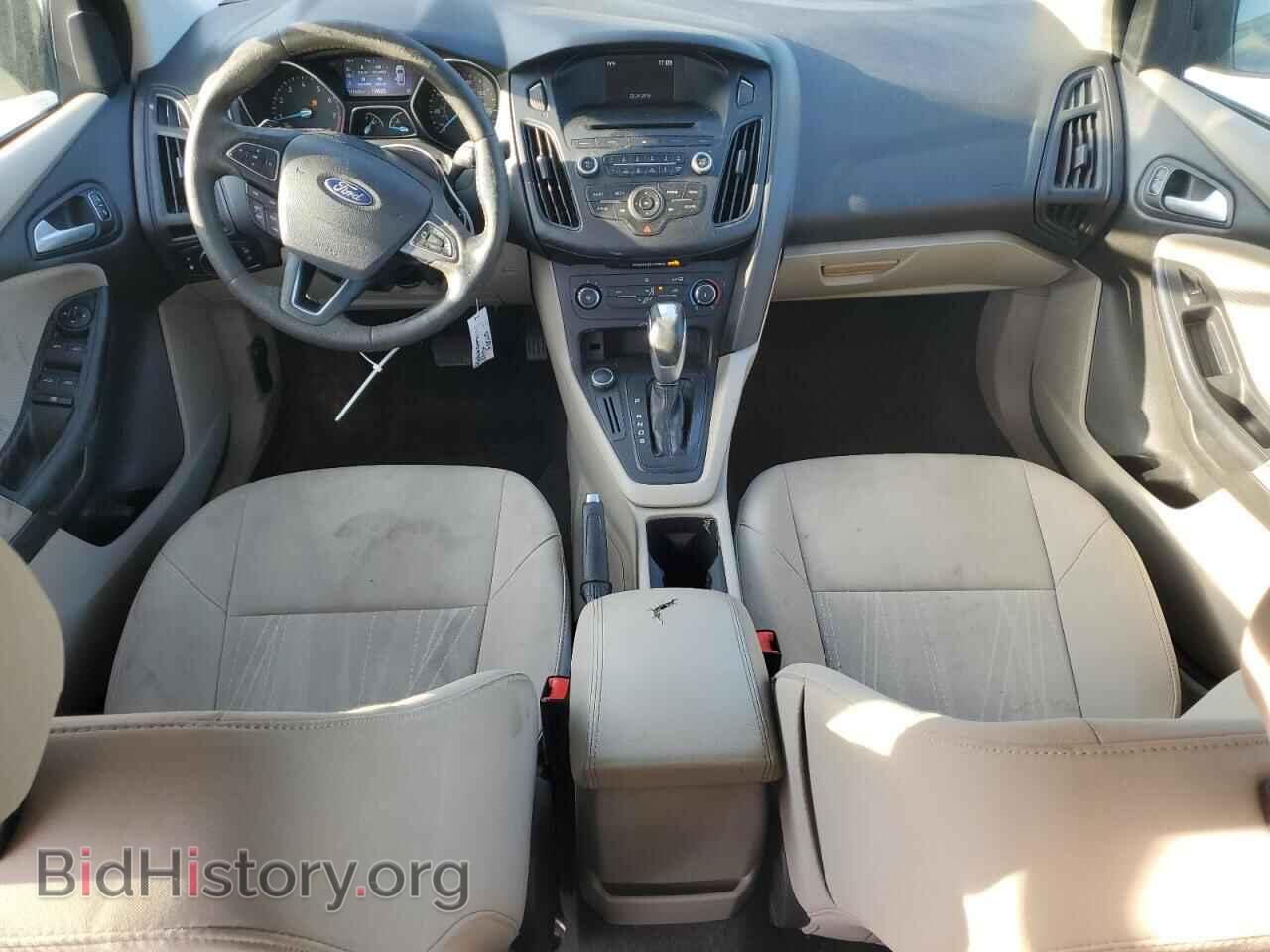 2016 FORD FOCUS - VIN: 1FADP3F23GL300623 - Фото 8