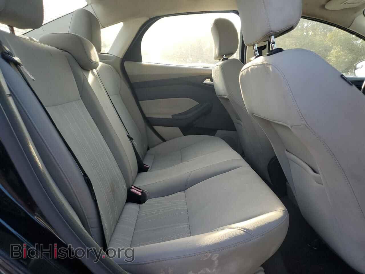 2016 FORD FOCUS - VIN: 1FADP3F23GL300623 - Фото 10