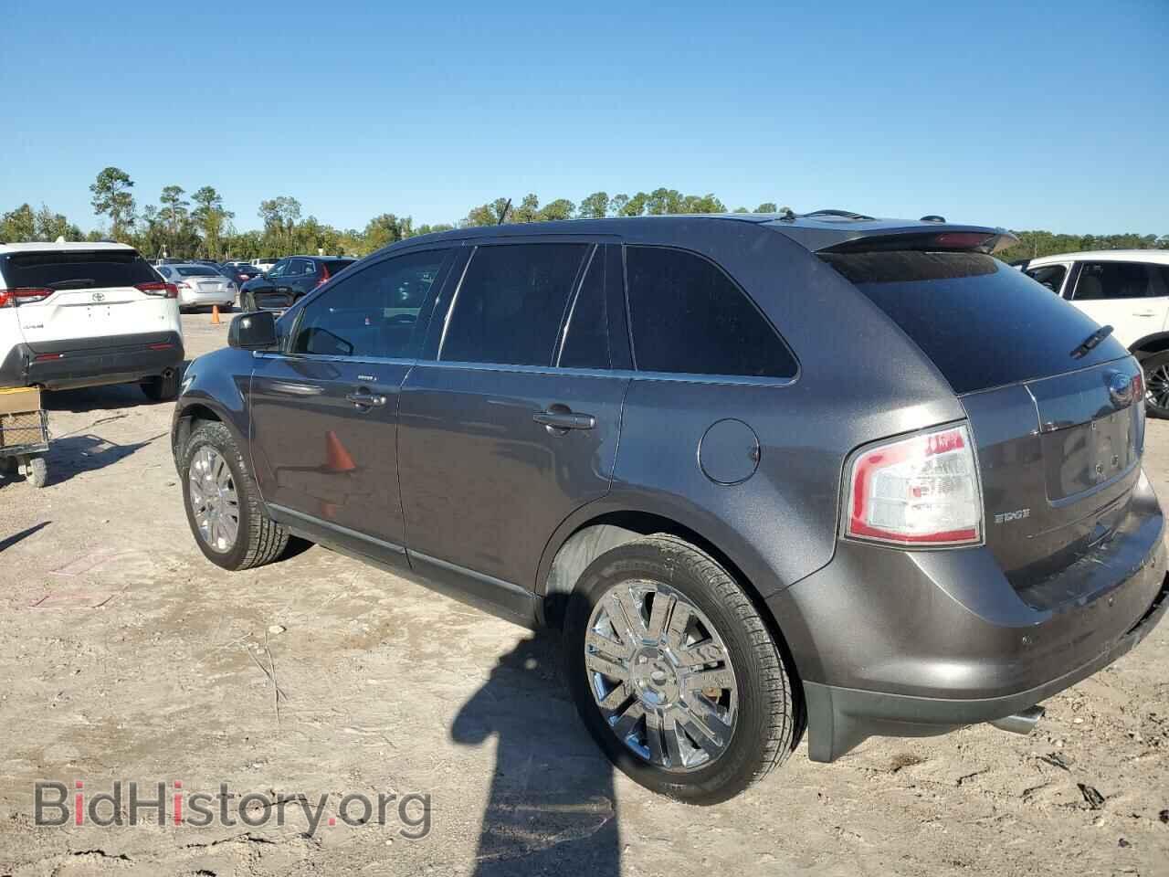2010 FORD EDGE - VIN: 2FMDK3KCXABA05982 - Фото 2