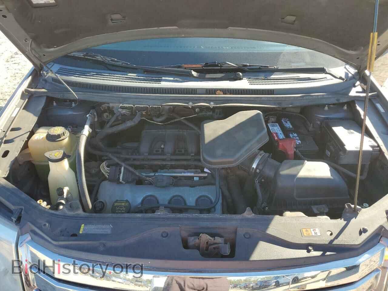 2010 FORD EDGE - VIN: 2FMDK3KCXABA05982 - Фото 12